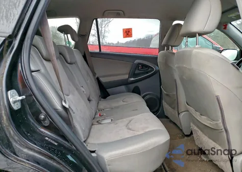 2009 Toyota Rav4 from USA, damaged, VIN JTMBF35VX95016252